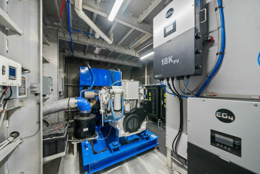 120' 2025 Breaux Brothers 120 GLV