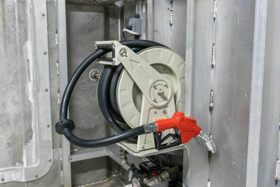 120' 2025 Breaux Brothers 120 GLV