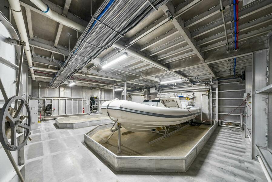 120' 2025 Breaux Brothers 120 GLV