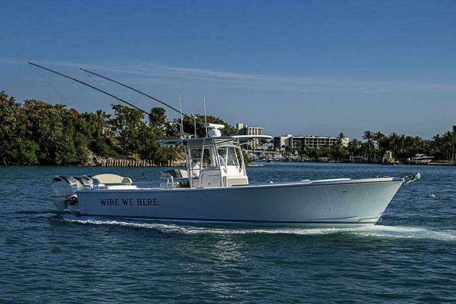 Wire We Here 33ft Albury Brothers Yacht For Sale