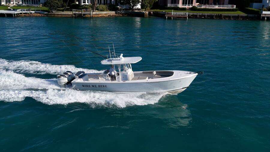 Wire We Here 33ft Albury Brothers Yacht For Sale