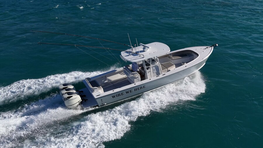 33' 2021 Albury Brothers 33