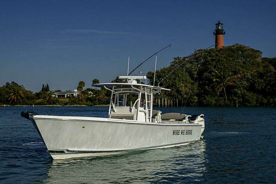 Wire We Here 33ft Albury Brothers Yacht For Sale