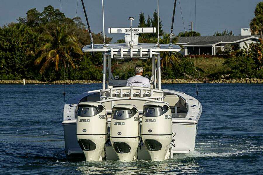 Wire We Here 33ft Albury Brothers Yacht For Sale