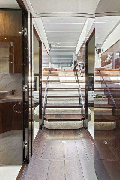 SMITTEN 66ft Sunseeker Yacht For Sale