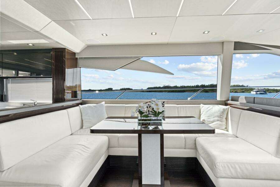 SMITTEN 66ft Sunseeker Yacht For Sale