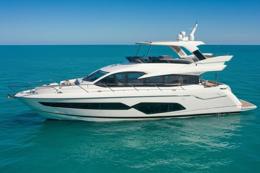66' 2019 Sunseeker Manhattan 66