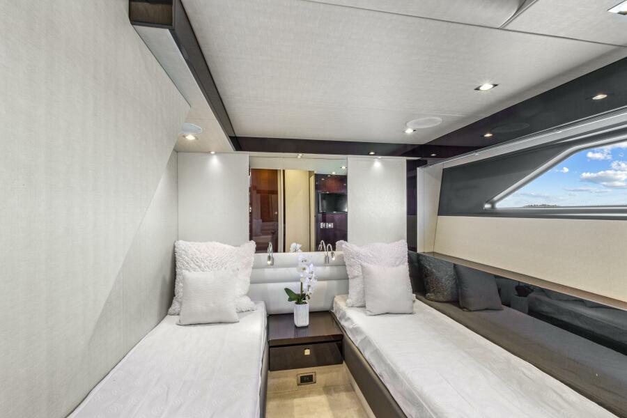 66' 2019 Sunseeker Manhattan 66