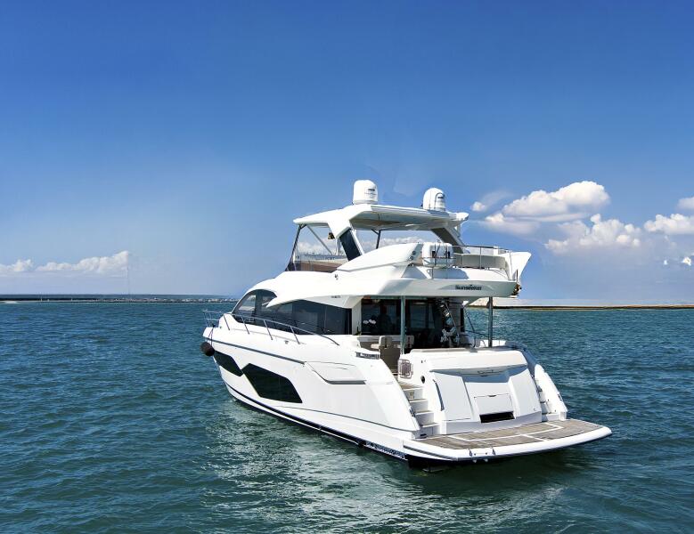 66' 2019 Sunseeker Manhattan 66