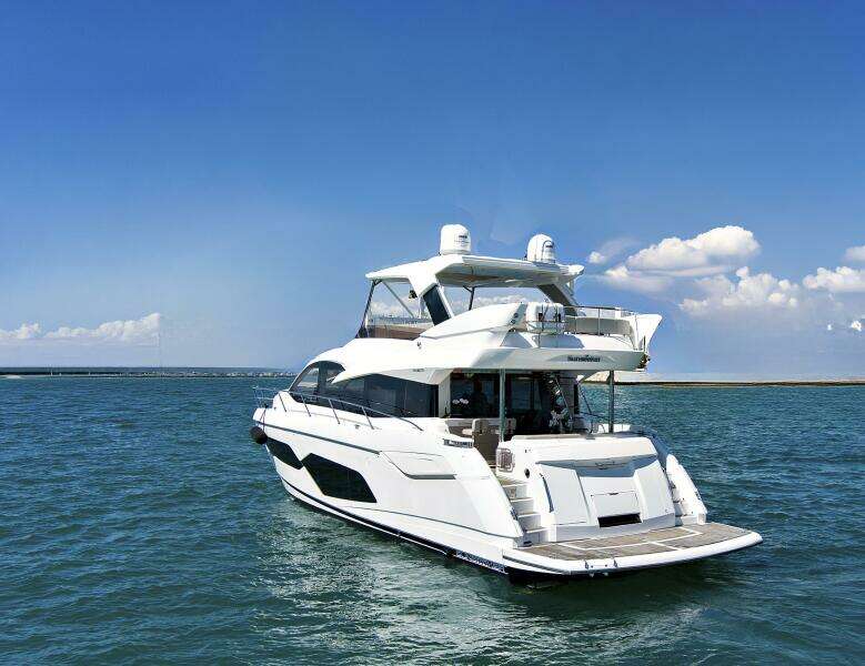 SMITTEN 66ft Sunseeker Yacht For Sale