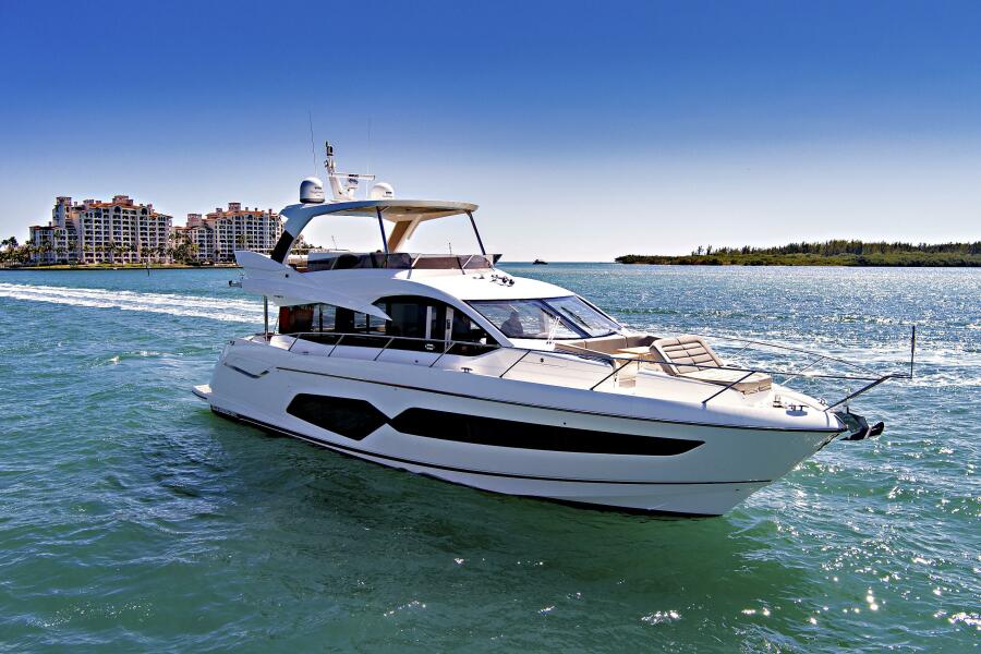 66' 2019 Sunseeker Manhattan 66
