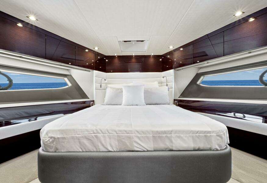 SMITTEN 66ft Sunseeker Yacht For Sale