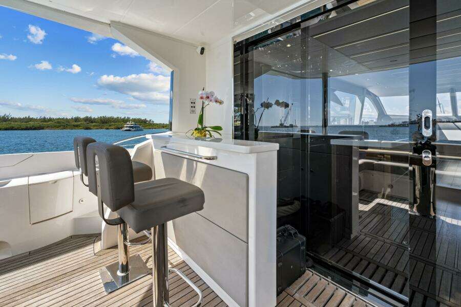 SMITTEN 66ft Sunseeker Yacht For Sale