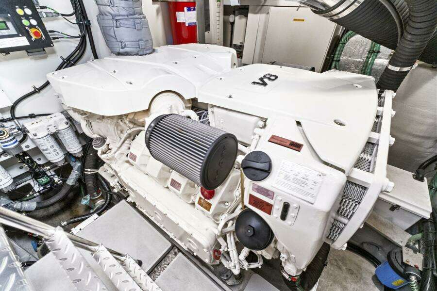 SMITTEN 66ft Sunseeker Yacht For Sale