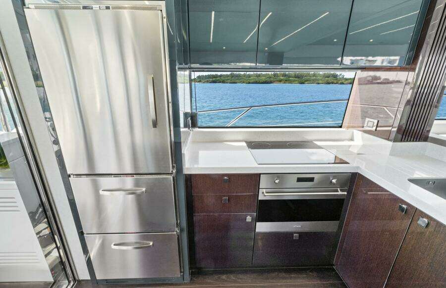 SMITTEN 66ft Sunseeker Yacht For Sale