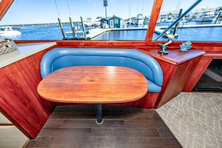 53' 1991 Ocean Yachts Super Sport