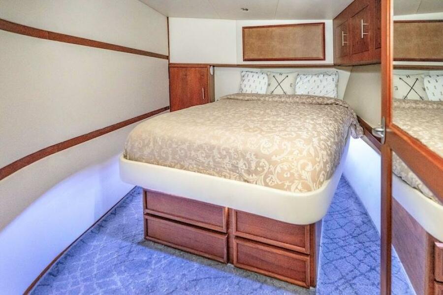 53' 1991 Ocean Yachts Super Sport