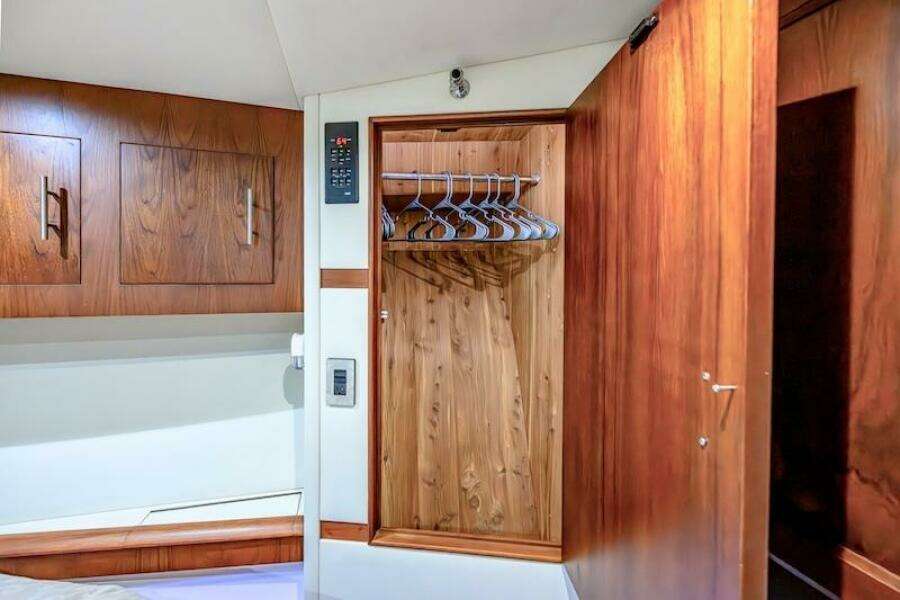 Obsidian 53ft Ocean Yachts Yacht For Sale