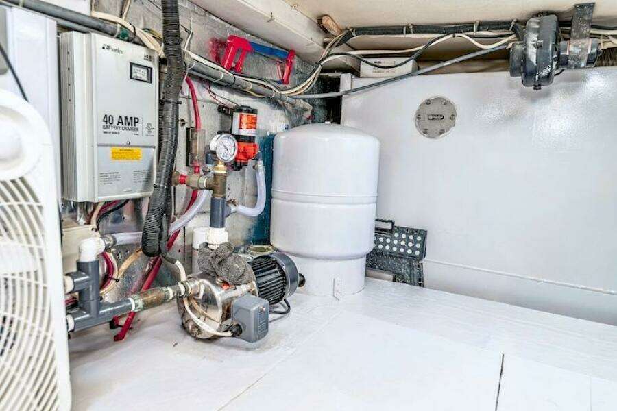 Obsidian 53ft Ocean Yachts Yacht For Sale