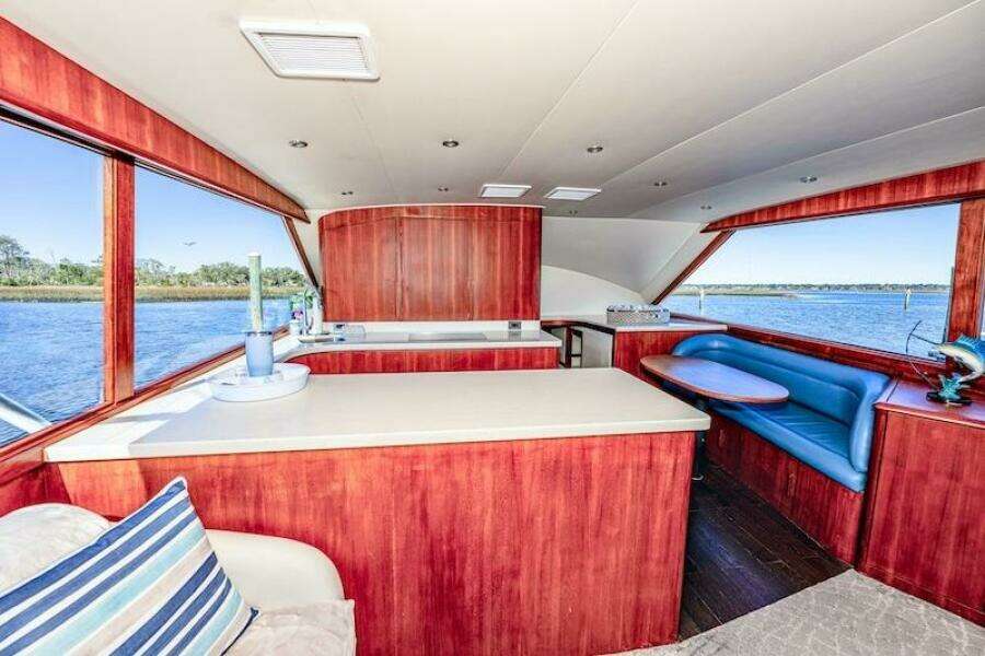 Obsidian 53ft Ocean Yachts Yacht For Sale