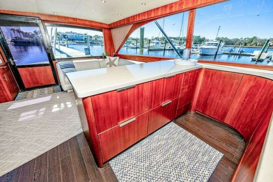 Obsidian 53ft Ocean Yachts Yacht For Sale