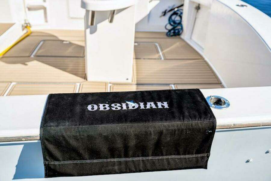 Obsidian 53ft Ocean Yachts Yacht For Sale