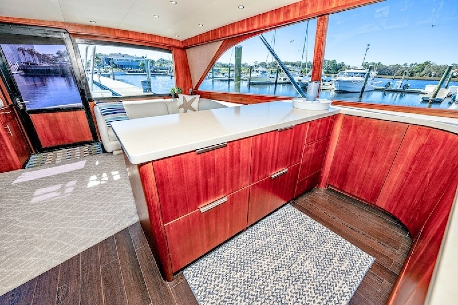 1991 Ocean Yachts Super Sport