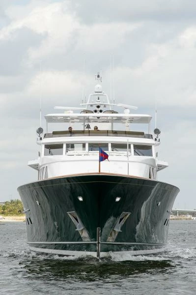1998 Burger Raised Pilothouse