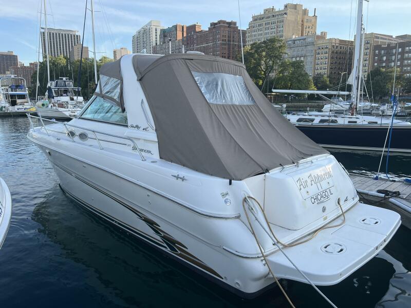 31' 1999 Sea Ray 310 Sundancer
