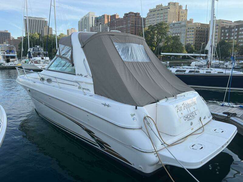 Air Apparent 31ft Sea Ray Yacht For Sale