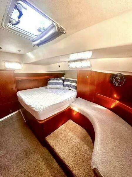 Lusca 36ft Beneteau Yacht For Sale