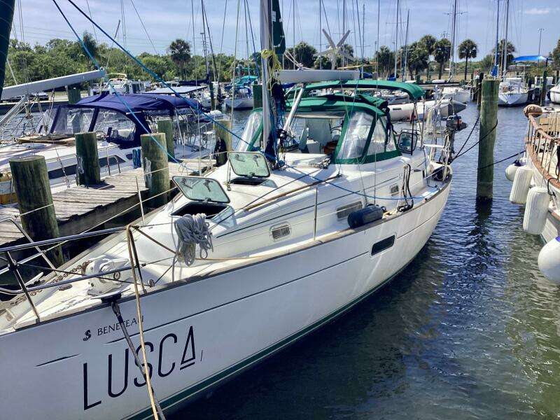 Lusca 36ft Beneteau Yacht For Sale