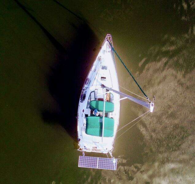 Lusca 36ft Beneteau Yacht For Sale