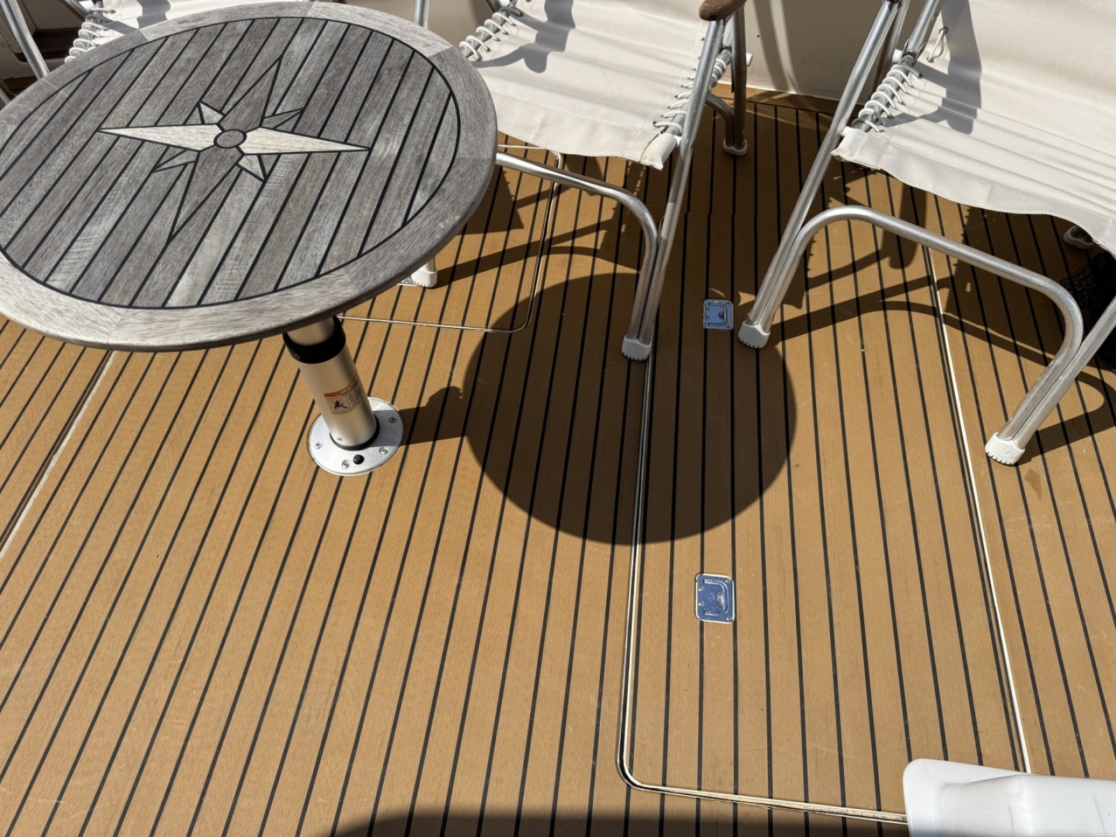 1988 Ocean Yachts 44 SS