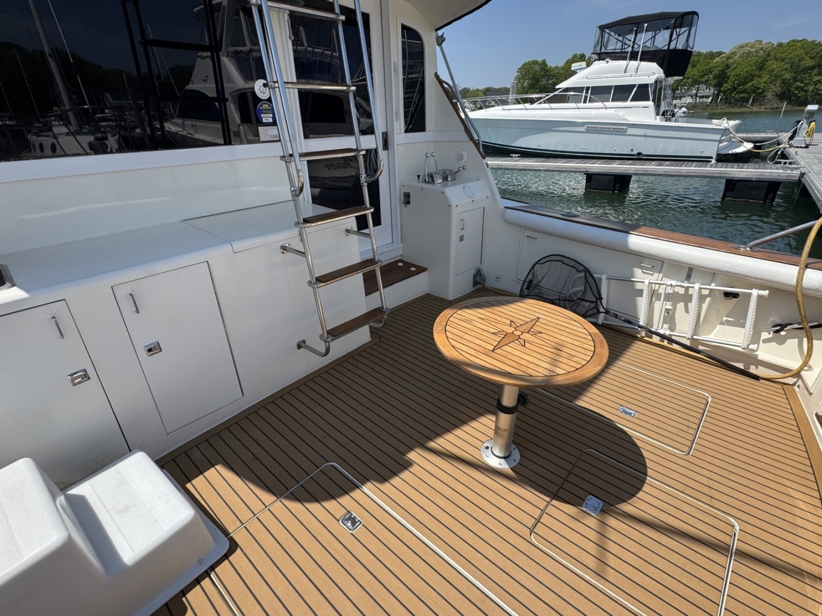 1988 Ocean Yachts 44 SS