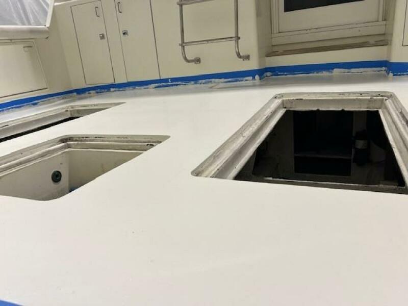 44' 1988 Ocean Yachts 44 SS