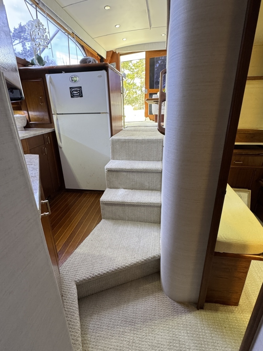 1988 Ocean Yachts 44 SS