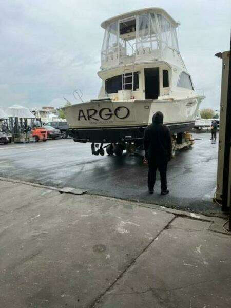 Argo 44ft Ocean Yachts Yacht For Sale