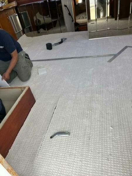 44' 1988 Ocean Yachts 44 SS