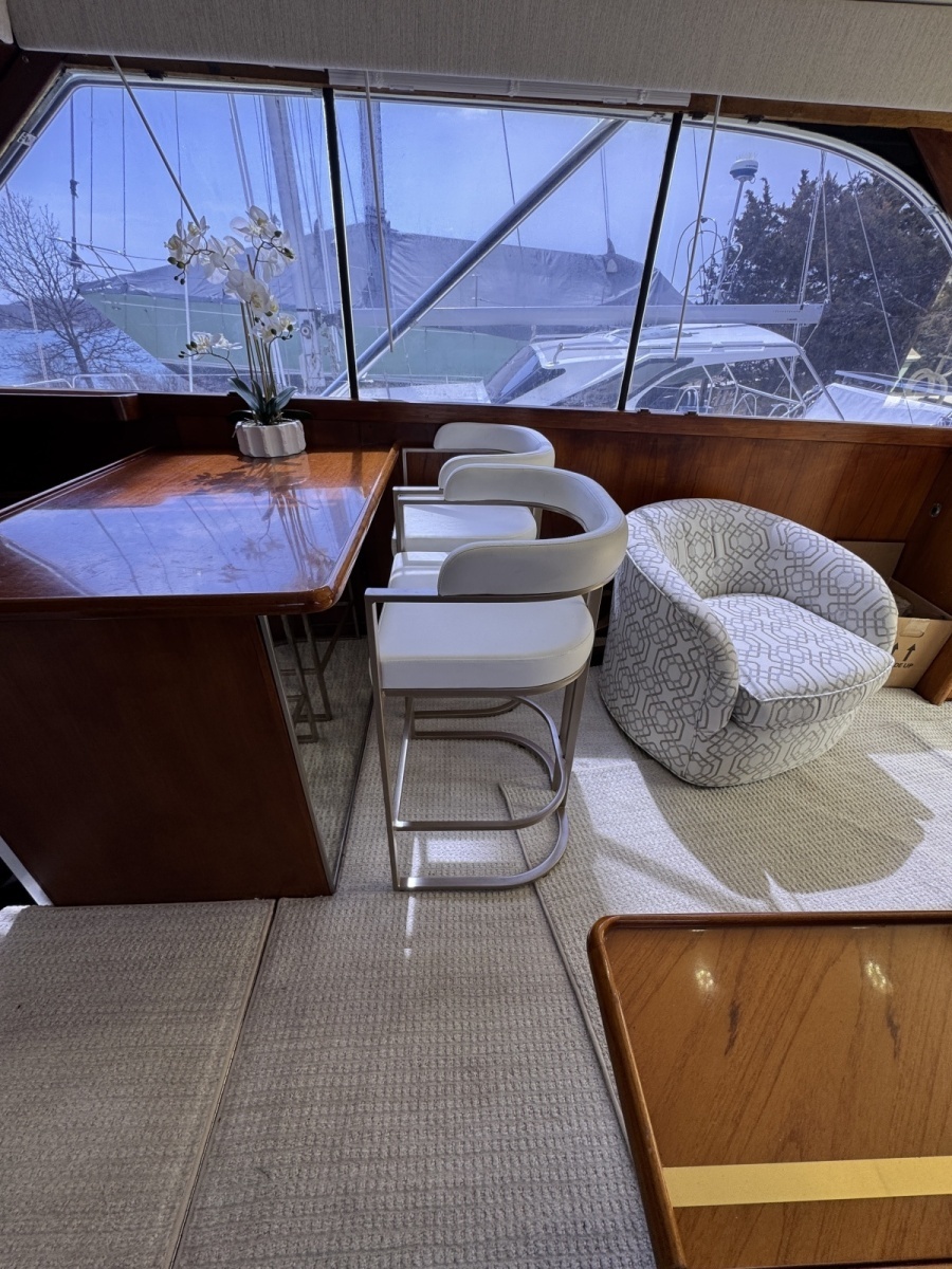 1988 Ocean Yachts 44 SS