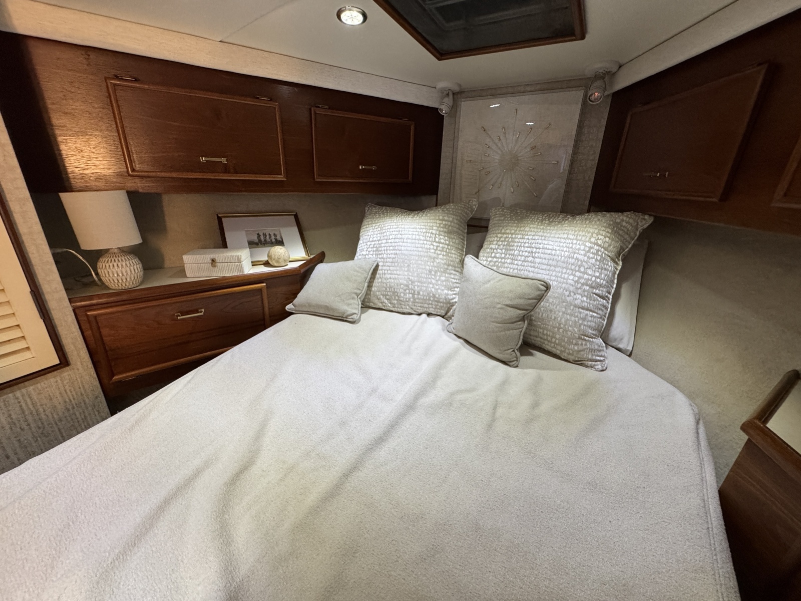 1988 Ocean Yachts 44 SS