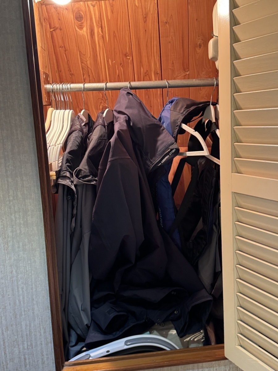 1988 Ocean Yachts 44 SS