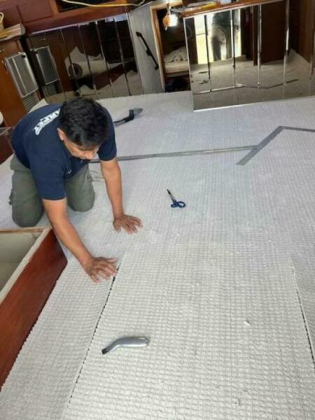 44' 1988 Ocean Yachts 44 SS