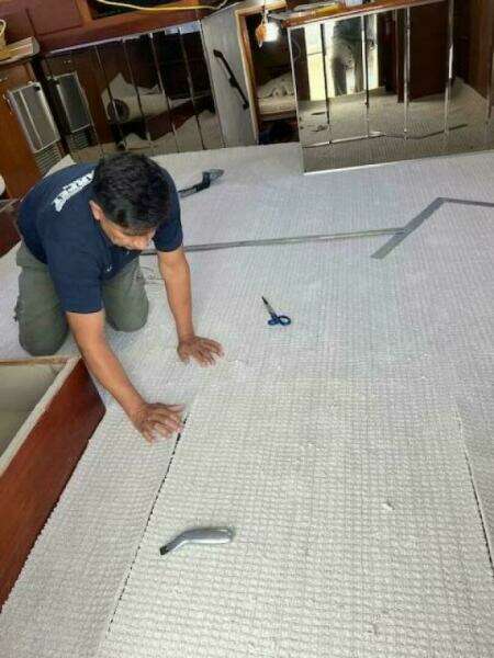 Argo 44ft Ocean Yachts Yacht For Sale