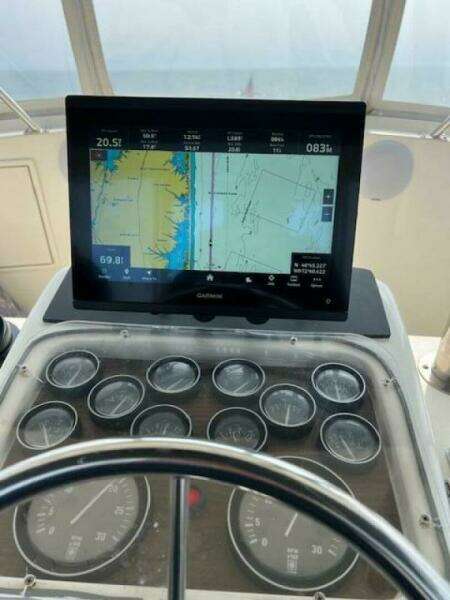 Argo 44ft Ocean Yachts Yacht For Sale