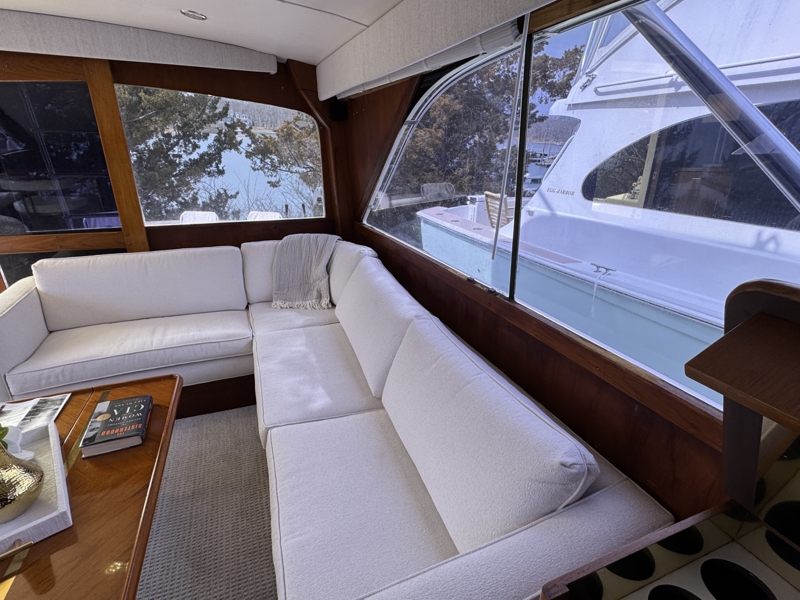 1988 Ocean Yachts 44 SS