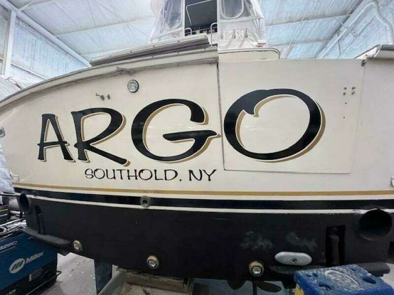 Argo 44ft Ocean Yachts Yacht For Sale