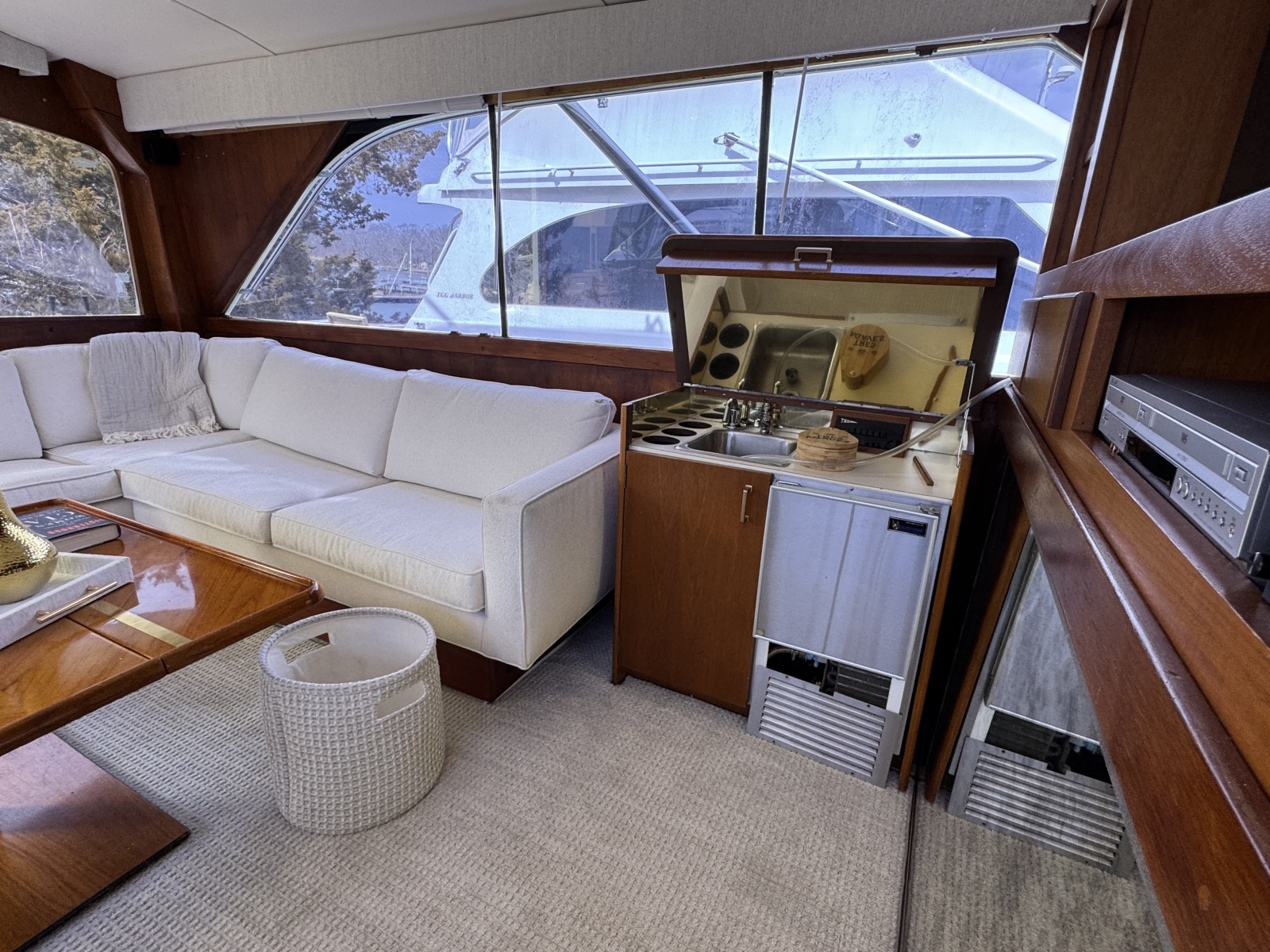 1988 Ocean Yachts 44 SS