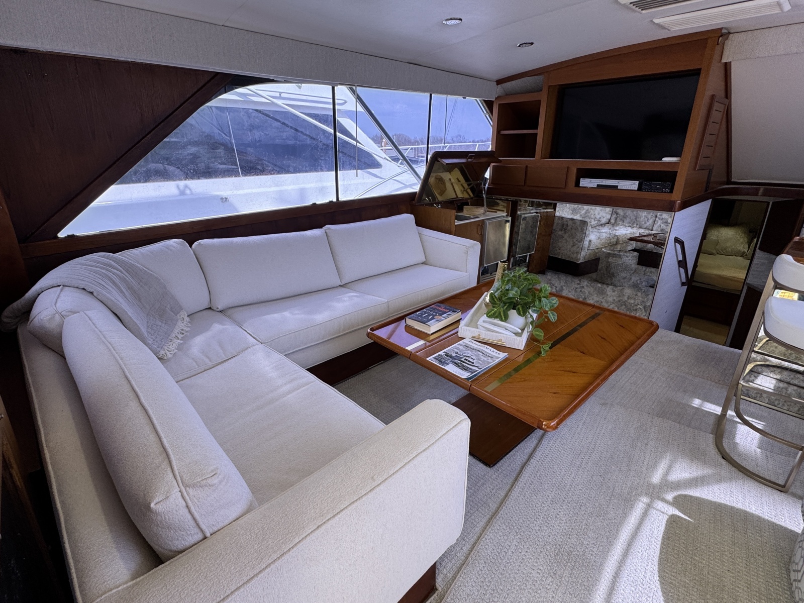 1988 Ocean Yachts 44 SS