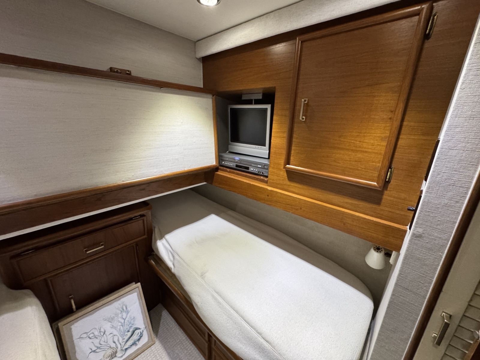 1988 Ocean Yachts 44 SS